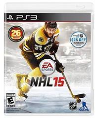 NHL 15 (PS3)